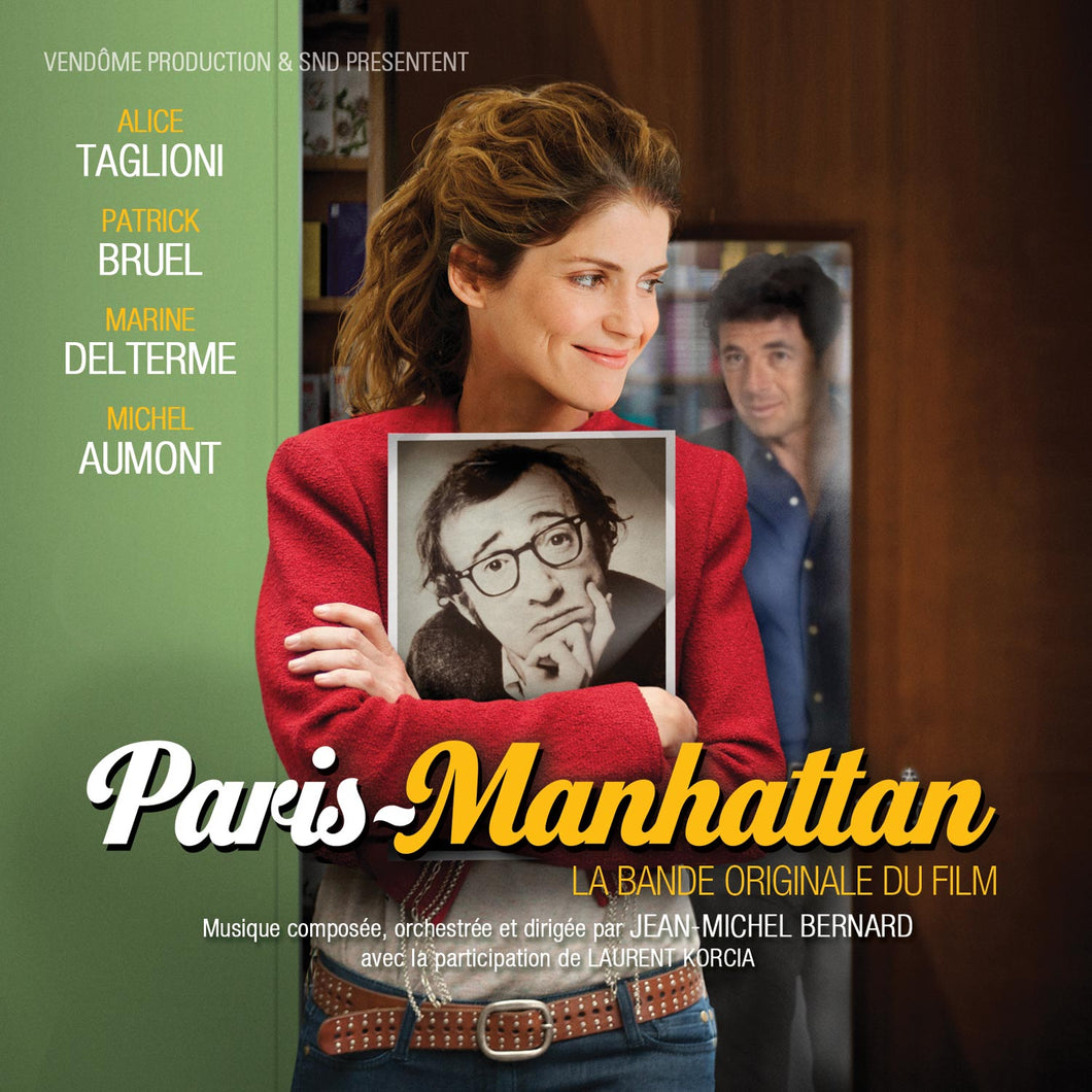 Paris-Manhattan (CD)