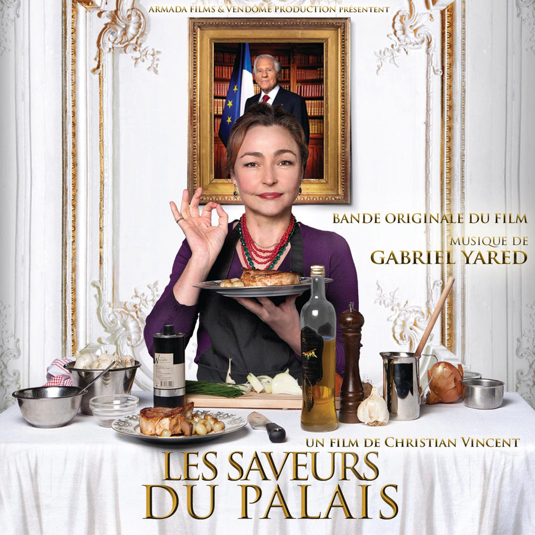 Les saveurs du palais (CD)