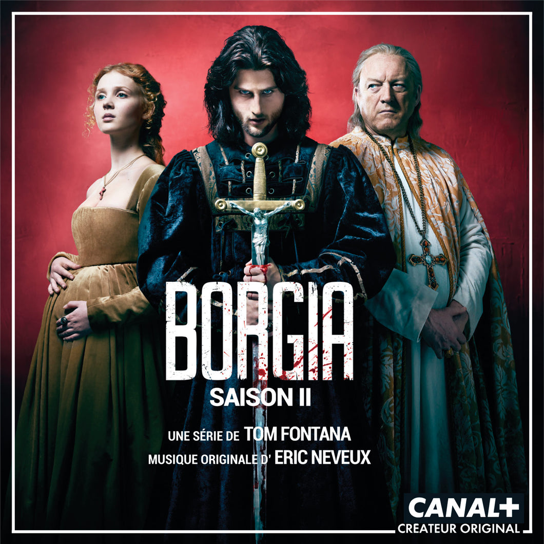 Borgia - Saison 2 (CD)