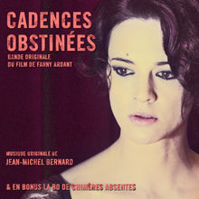 Load image into Gallery viewer, Cadences obstinées (CD)
