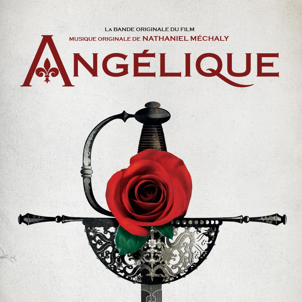 Angélique, marquise des anges (CD)