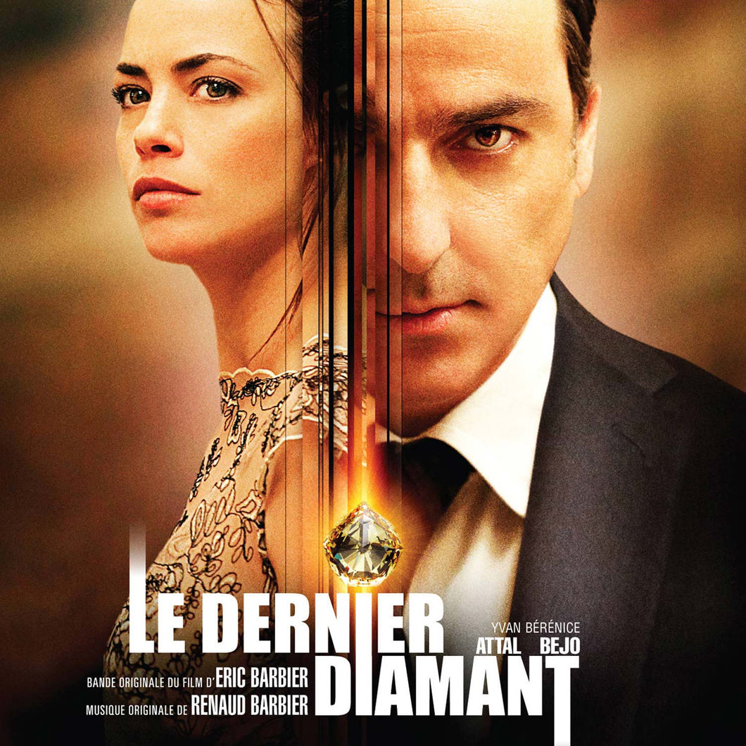 Le dernier diamant (CD)