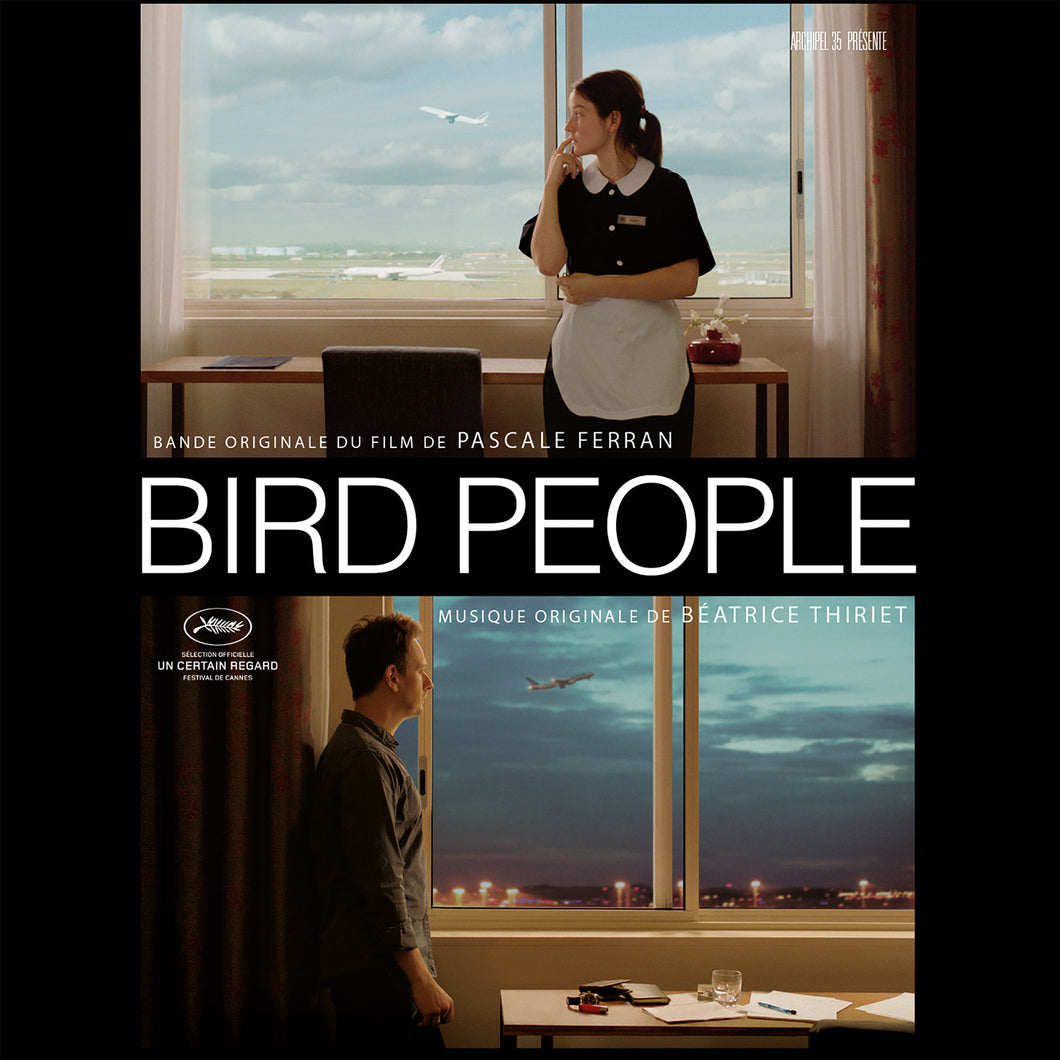 Bird People (CD)
