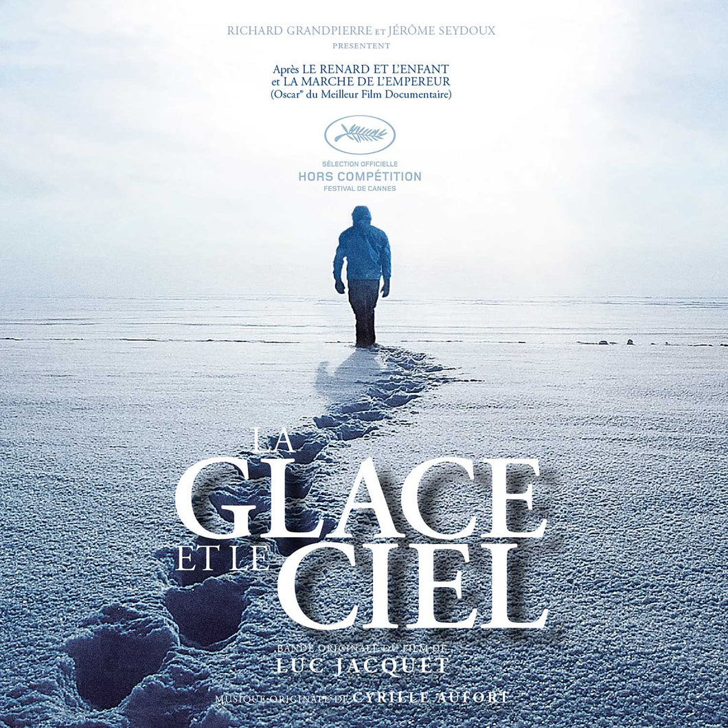 La glace et le ciel (CD)