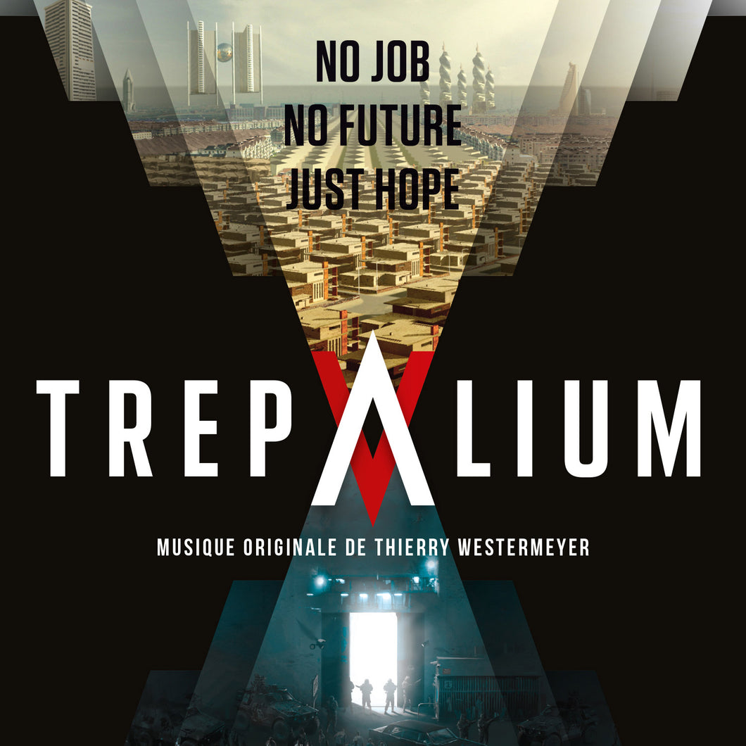 Trepalium (CD)