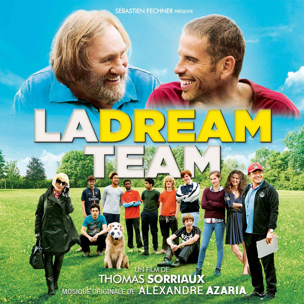La Dream Team (CD)
