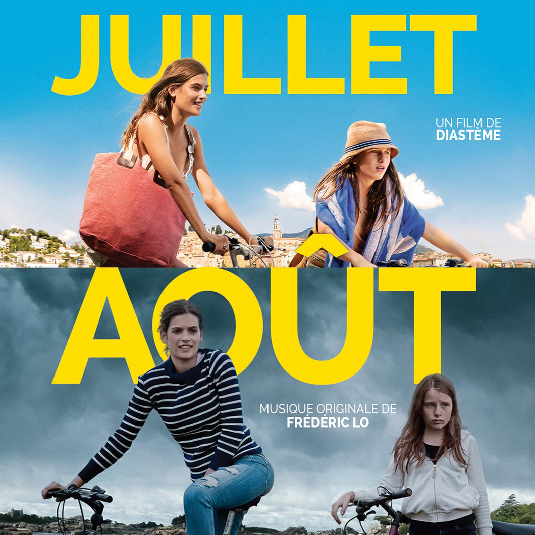 Juillet-Août (CD)