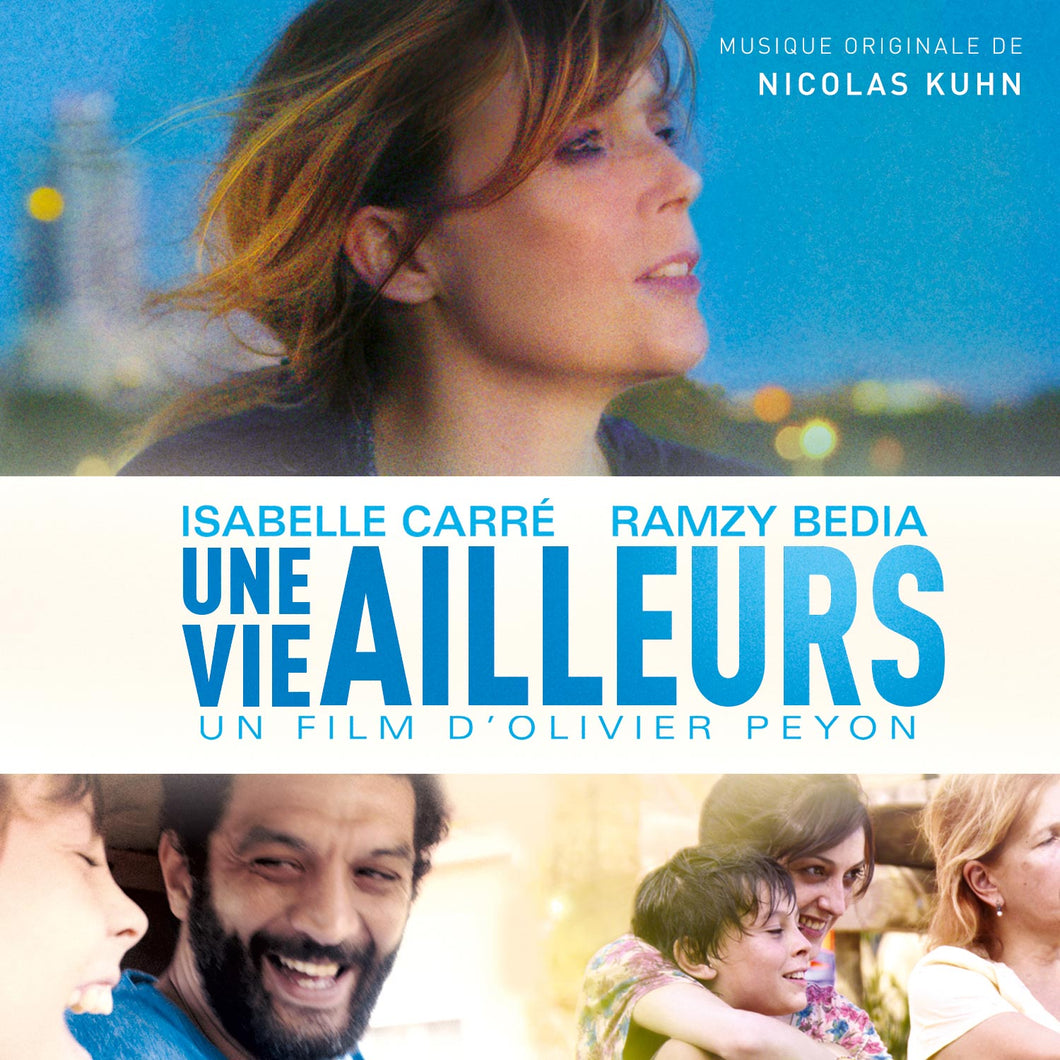 Une vie ailleurs (CD)