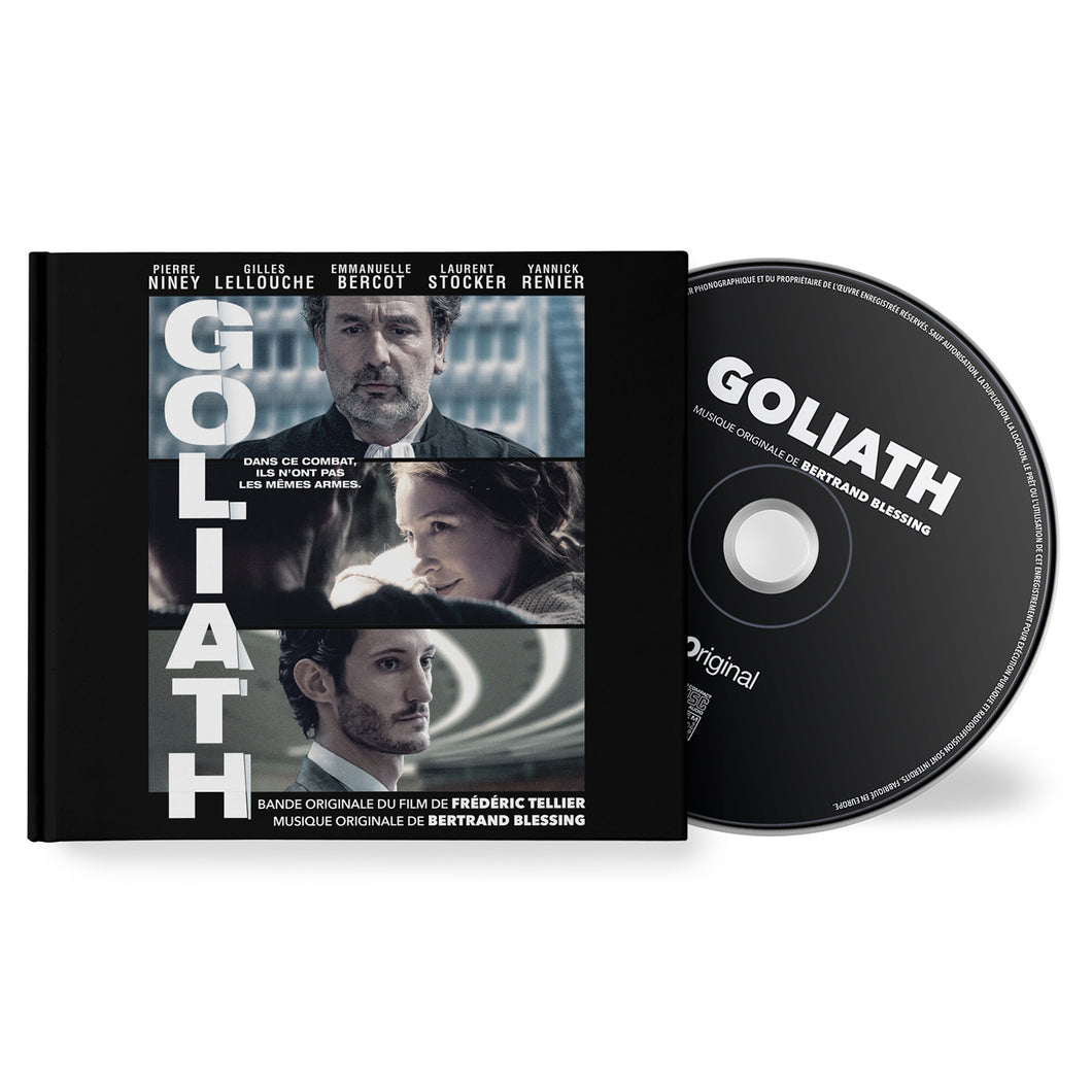 Goliath (CD)