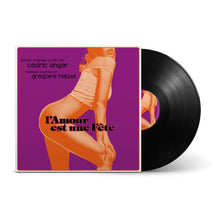 Load image into Gallery viewer, L’amour est une fête (Vinyle)
