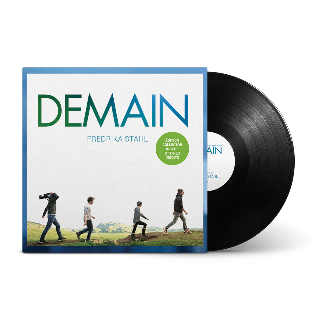 Demain (Vinyle)