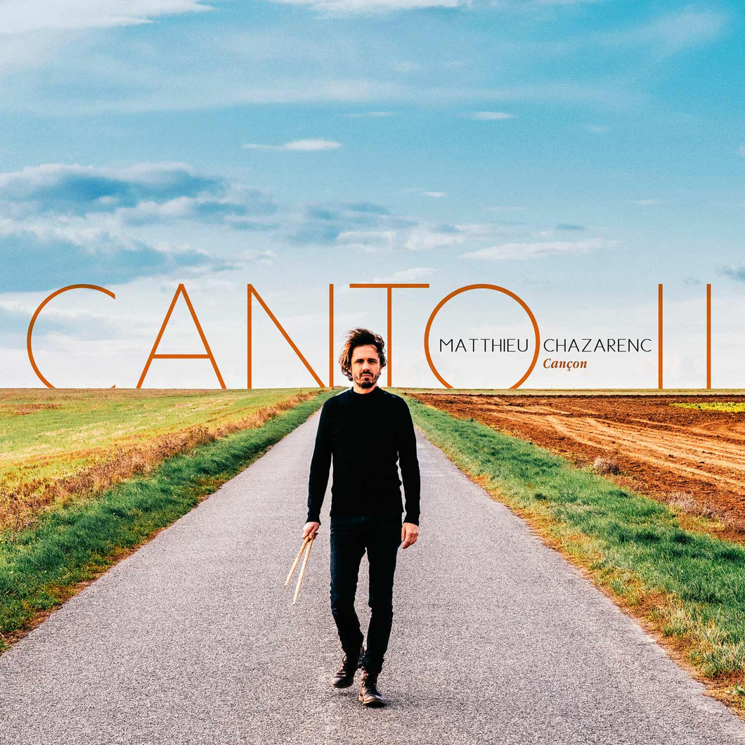 Canto II - Cançon (CD)
