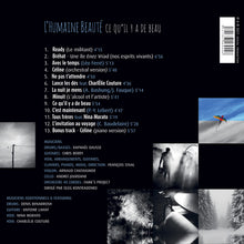 Charger l&#39;image dans la galerie, L&#39;humaine beauté (CD)
