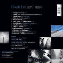 Load image into Gallery viewer, L&#39;humaine beauté (CD)
