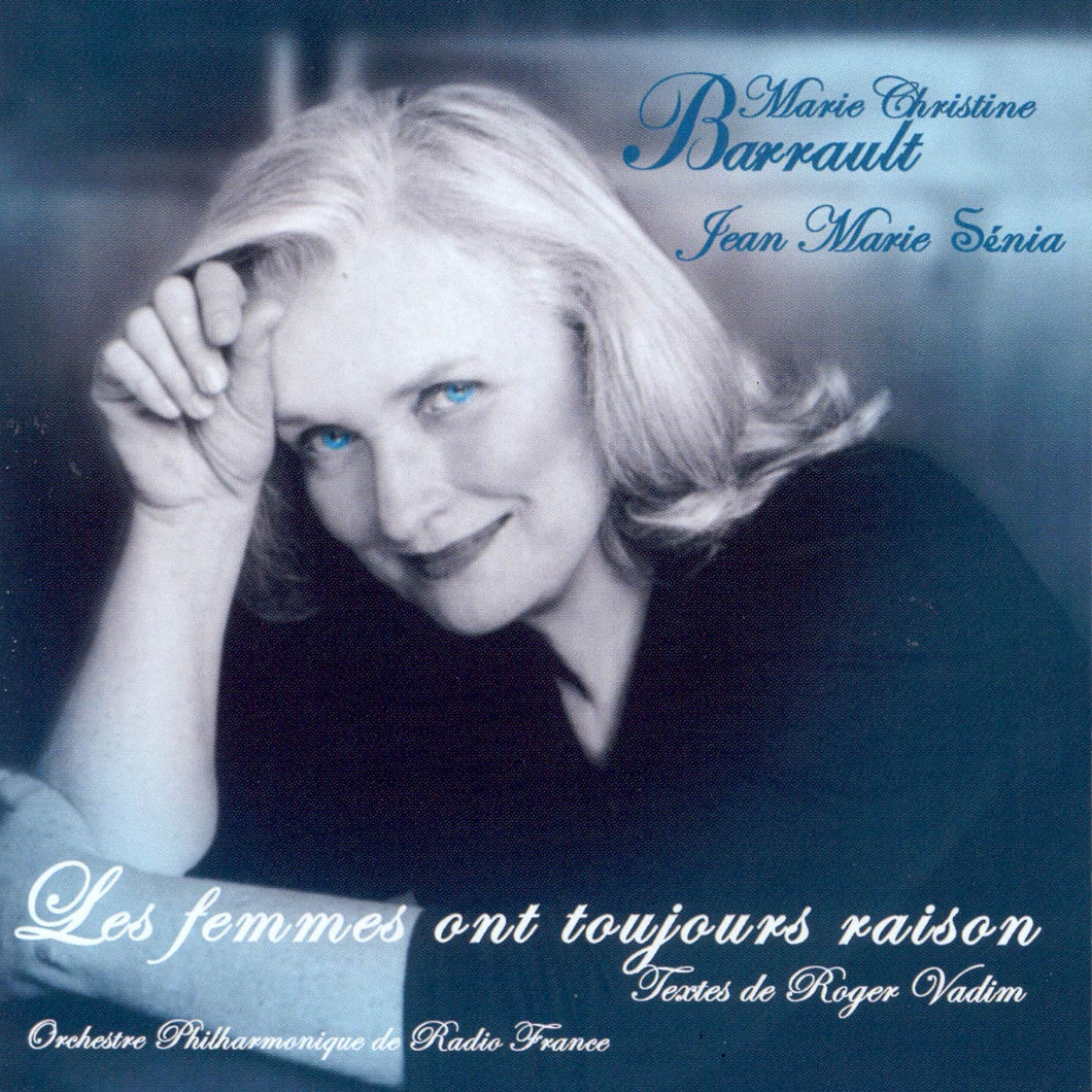 Les femmes ont toujours raison (CD)