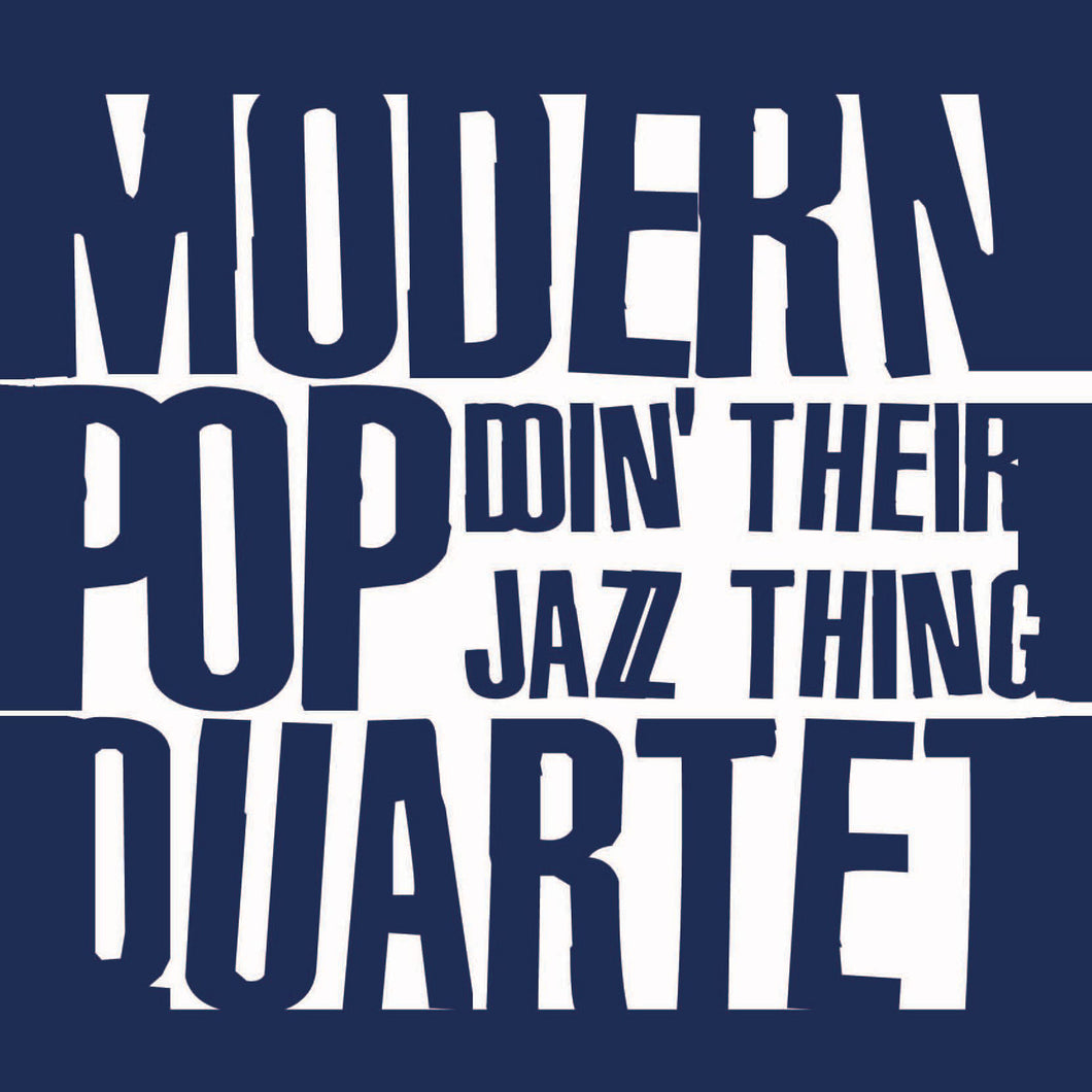 Doin' Their Jazz Thing (CD)