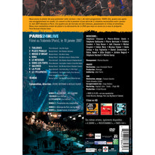 Load image into Gallery viewer, Paris 24H Live au Trabendo (DVD)
