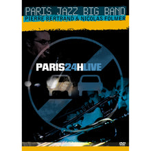 Load image into Gallery viewer, Paris 24H Live au Trabendo (DVD)
