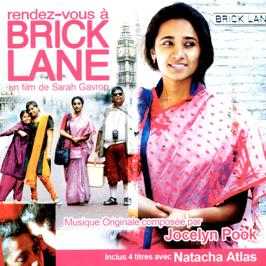 Rendez-vous à Brick Lane (CD)
