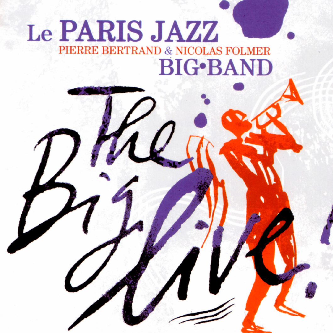 The Big Live (Coffret)