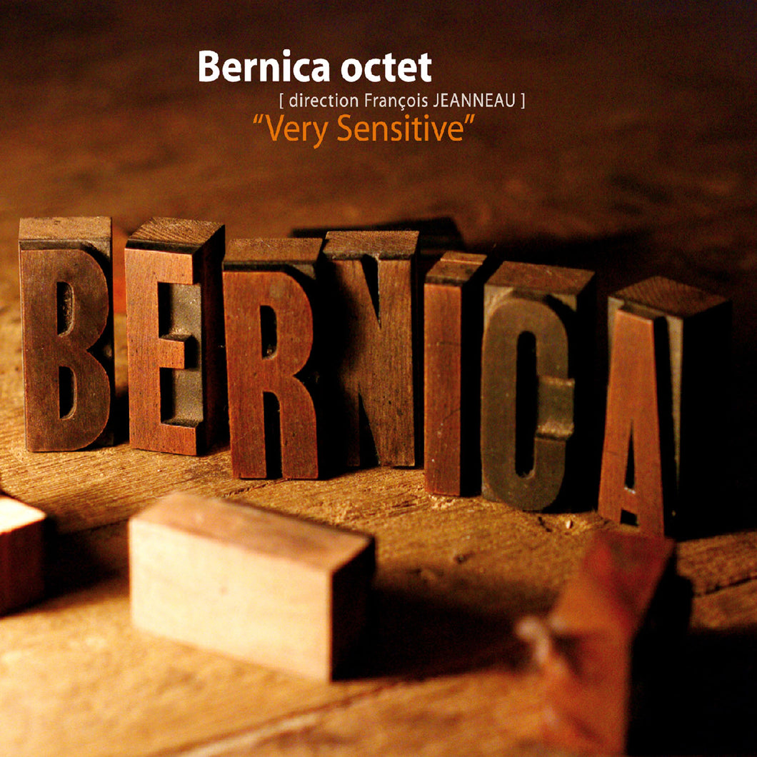 Very Sensitive (CD)