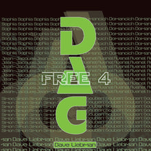 Load image into Gallery viewer, Free for DAG (CD)
