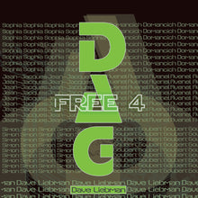 Cargar imagen en el visor de la galería, Free for DAG (CD)
