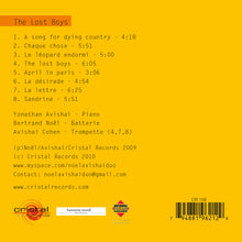 Load image into Gallery viewer, The Lost Boys (CD)
