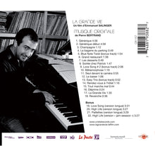 Charger l&#39;image dans la galerie, La grande vie (CD)
