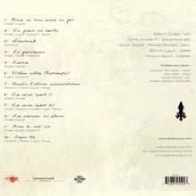 Cargar imagen en el visor de la galería, La caresse du clown (CD)
