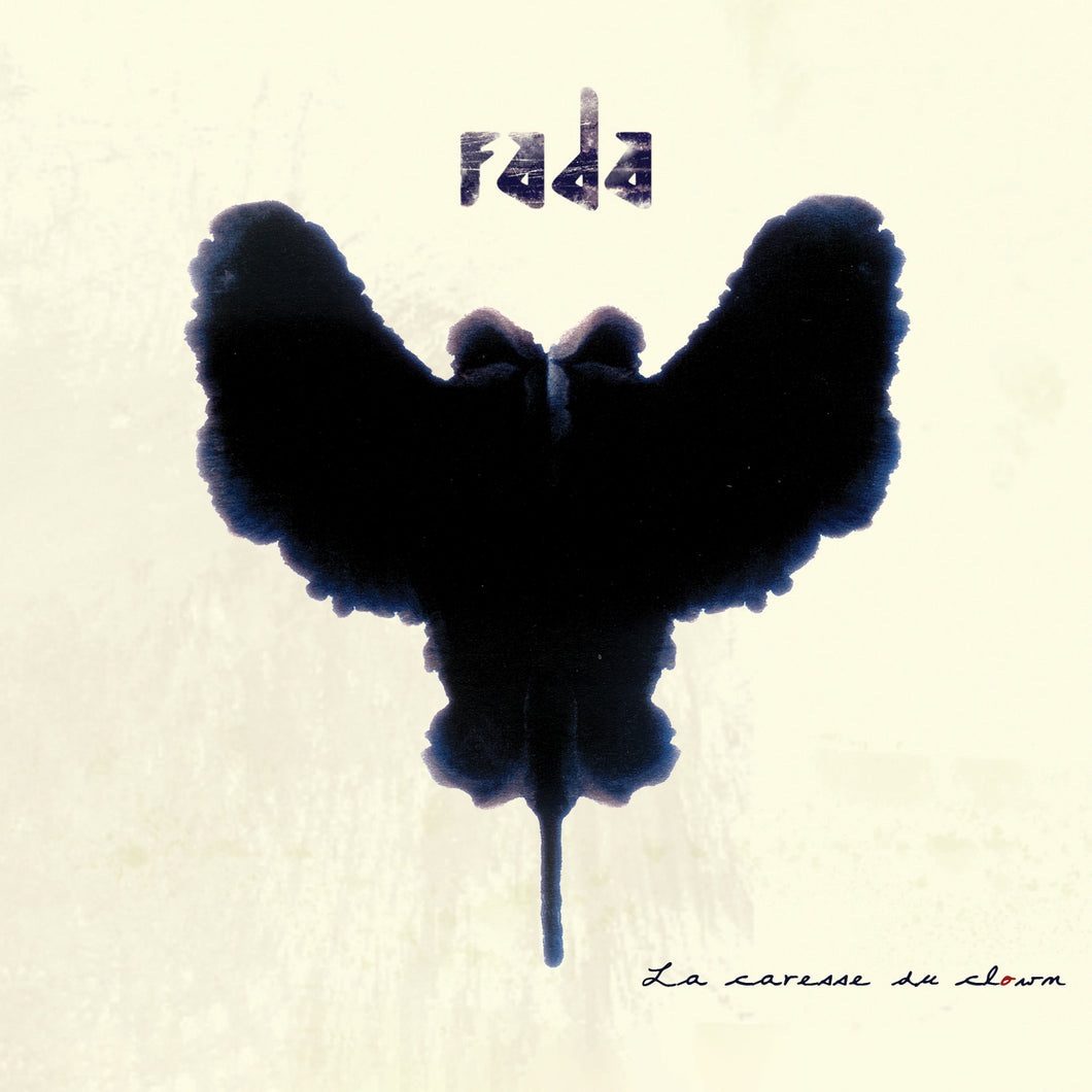 La caresse du clown (CD)