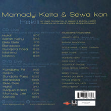 Cargar imagen en el visor de la galería, Hakili (CD/DVD)
