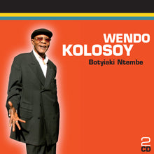 Cargar imagen en el visor de la galería, Botyiaki Ntembé (CD)

