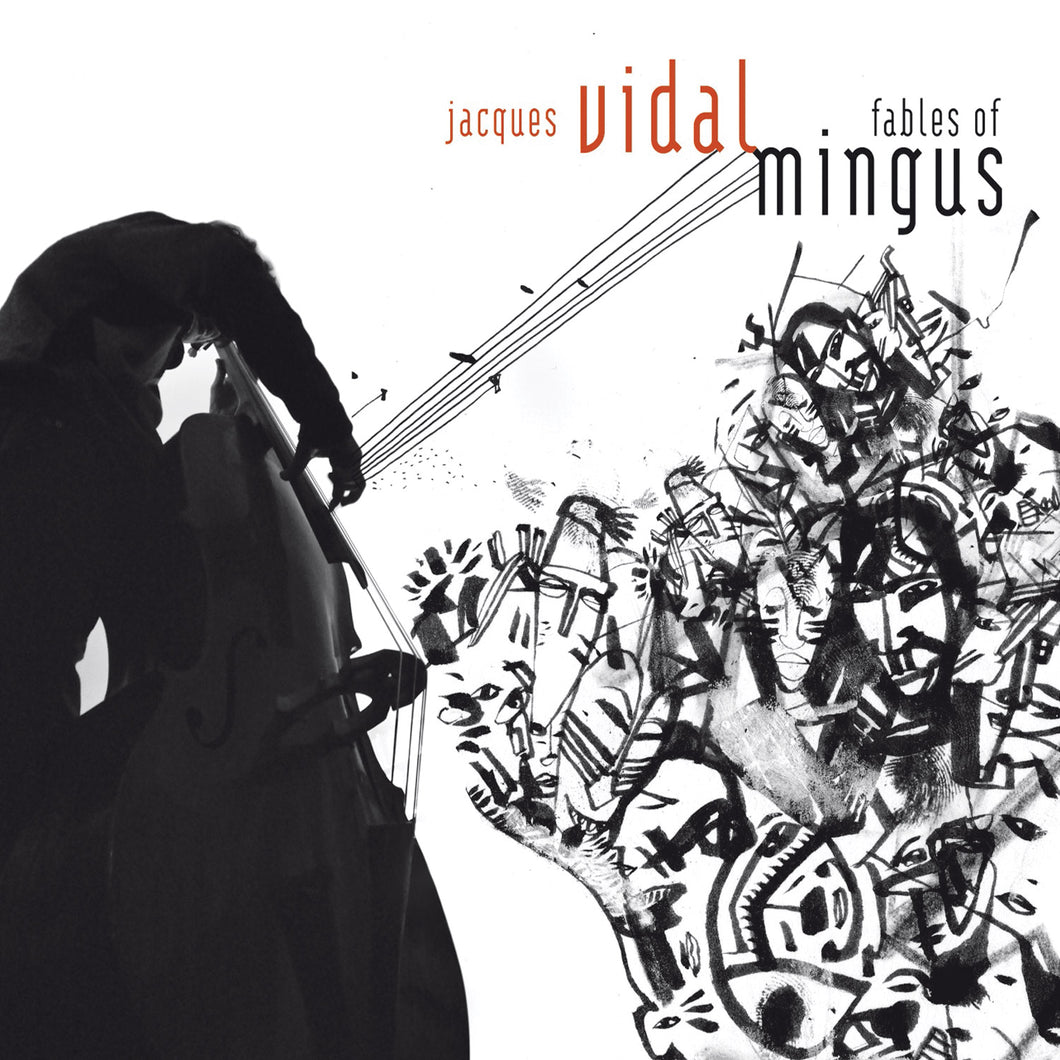 Fables of Mingus (CD)