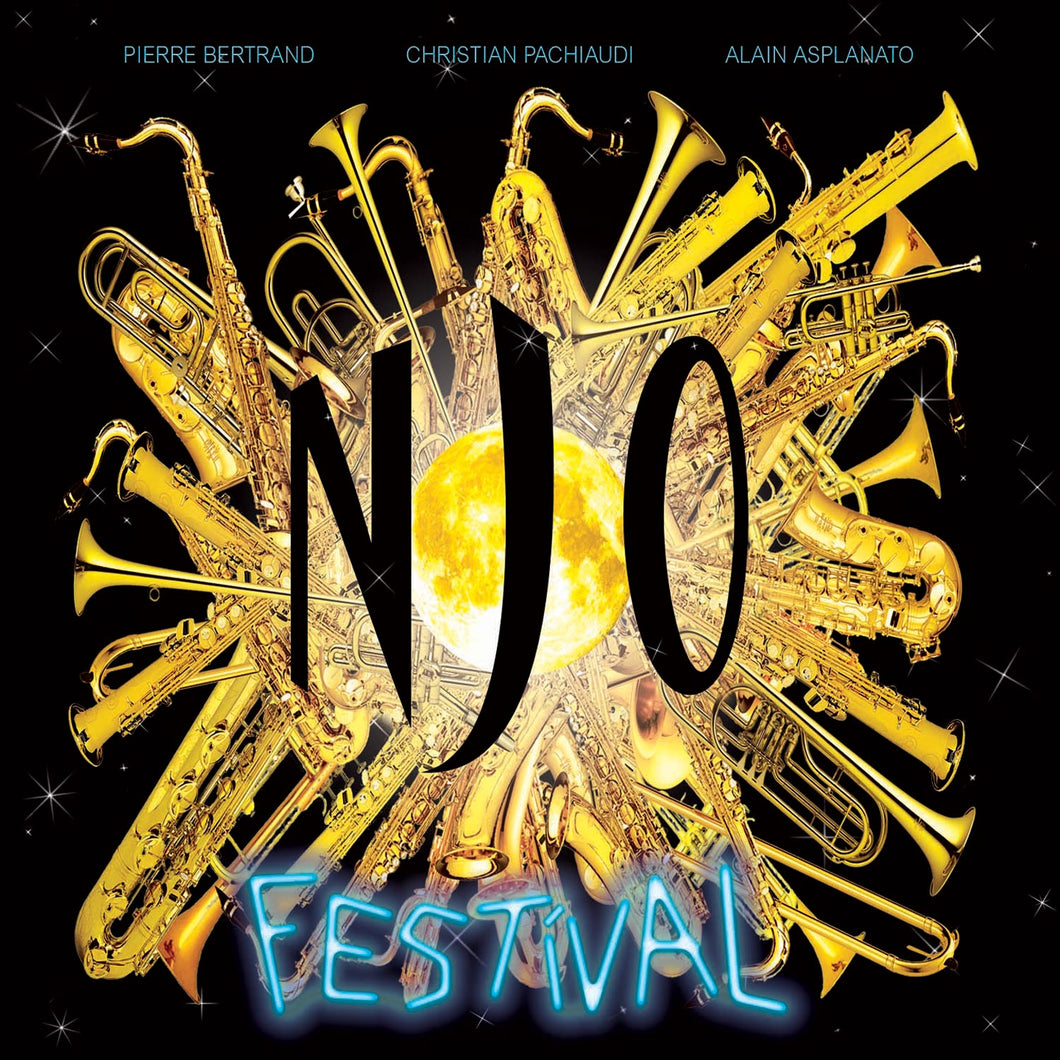 Nice Jazz Orchestra - Festival (CD)