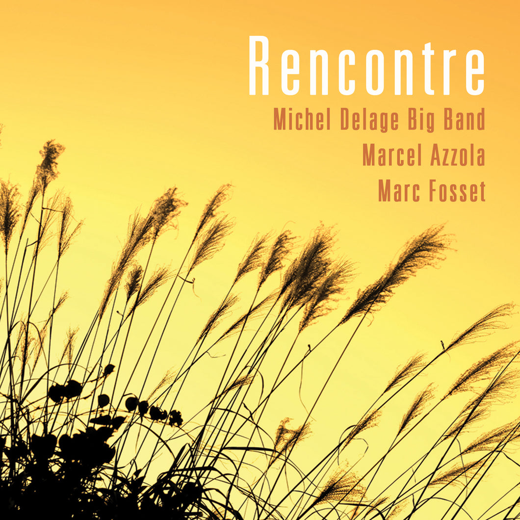 Rencontre (CD)