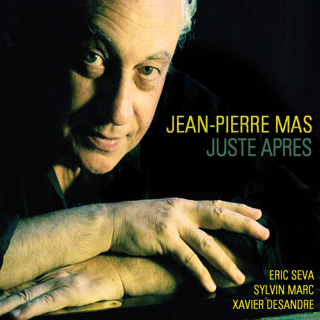 Juste après (CD)