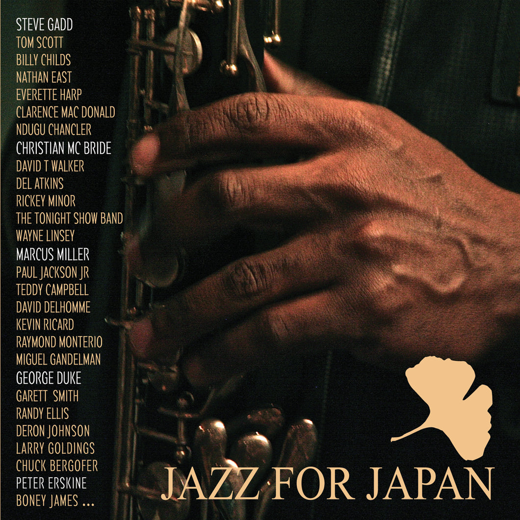 Jazz for Japan (CD)