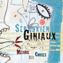Cargar imagen en el visor de la galería, Mélodie des choses (CD)
