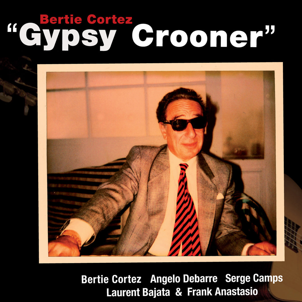 Gypsy Crooner (CD)