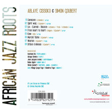 Cargar imagen en el visor de la galería, African Jazz Roots (CD)
