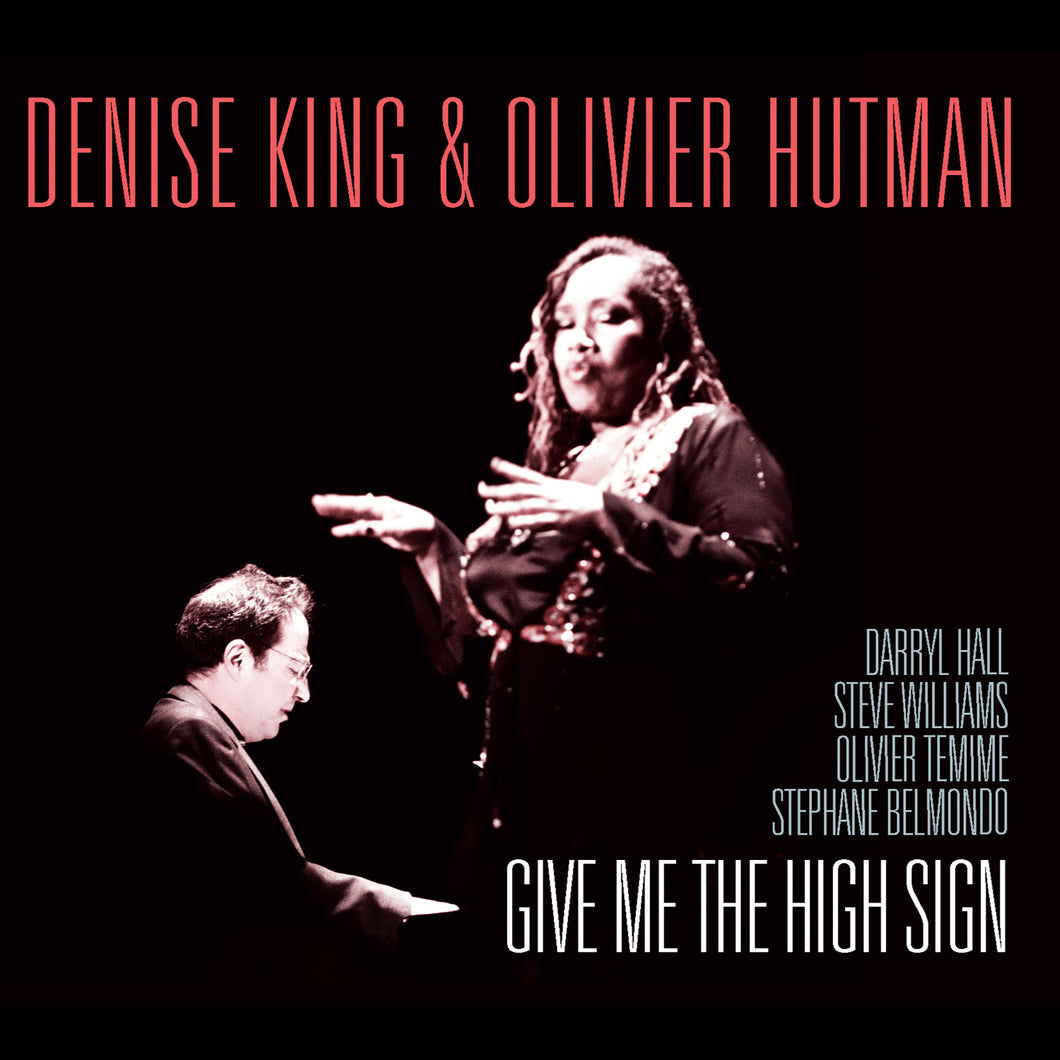 Give Me the High Sign (CD)