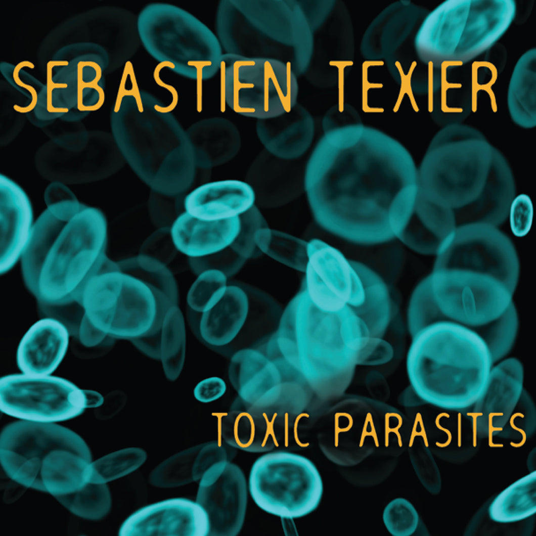 Toxic Parasites (CD)