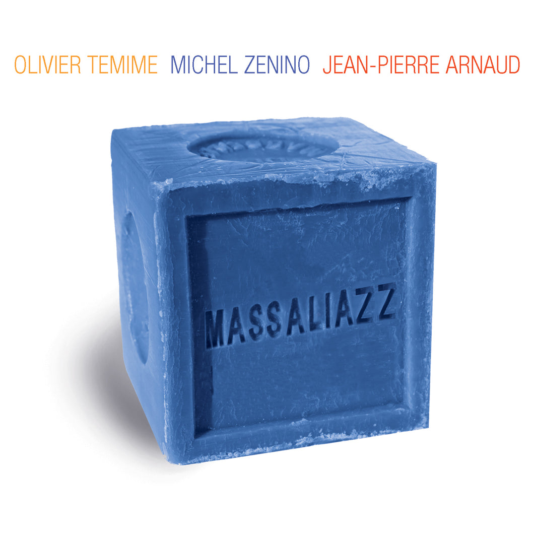 Massaliazz (CD)