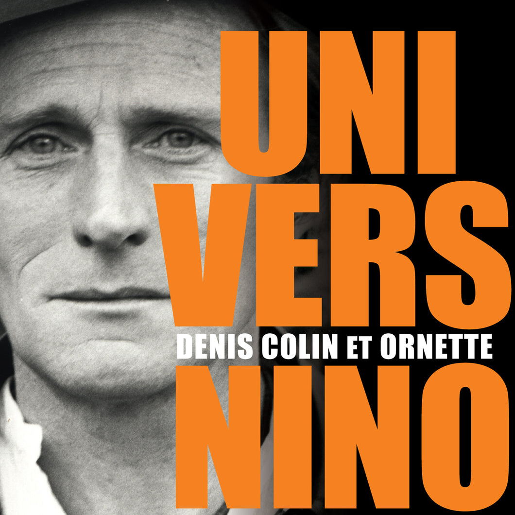 Univers Nino (CD)