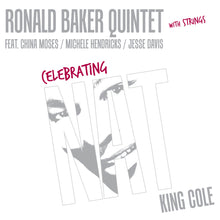 Load image into Gallery viewer, Celebrating Nat King Cole (CD)
