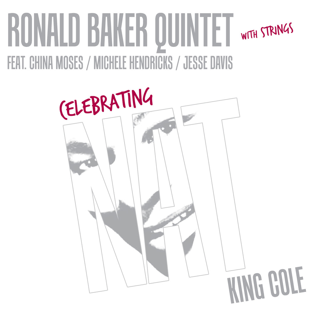 Celebrating Nat King Cole (CD)