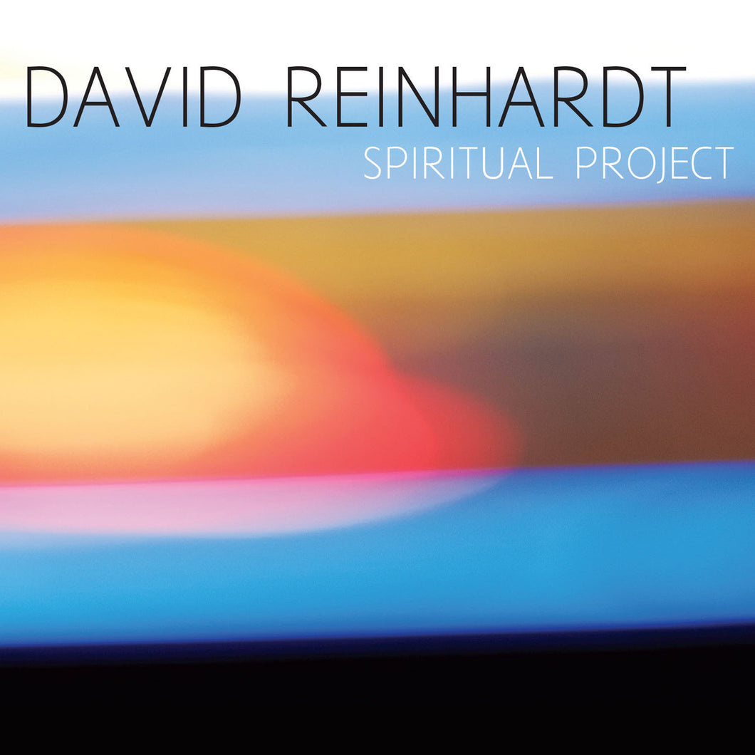 Spiritual Project (CD)