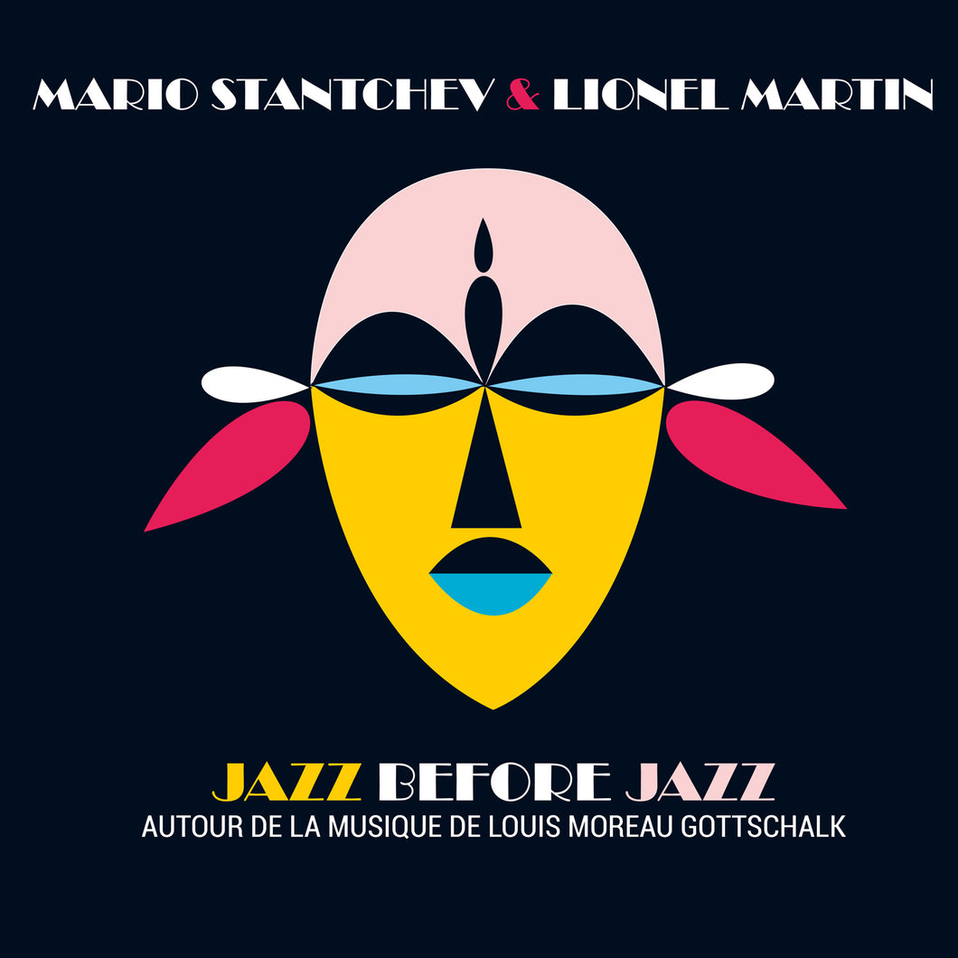 Jazz Before Jazz (CD)