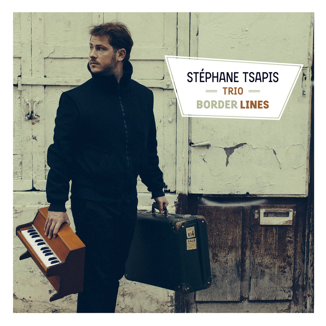 Border Lines (CD)